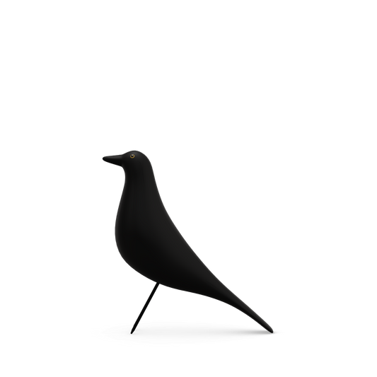 Eames House Bird by Vitra #Black