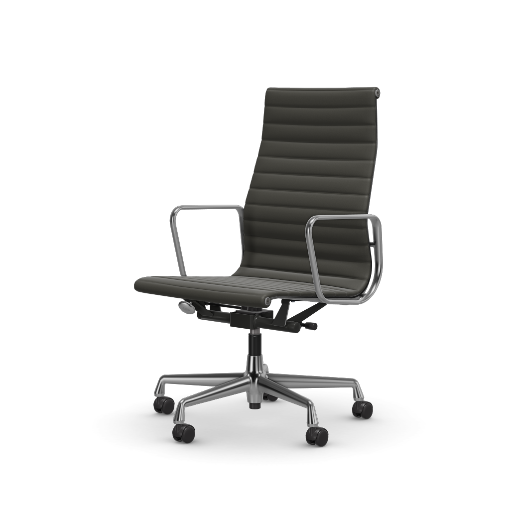 Aluminium Chairs EA 119 – Work (Cover material - Fabric Leather Premium F)