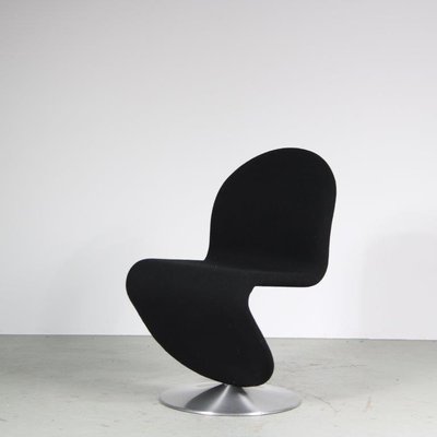 1-2-3 Chair by Verner Panton for Verpan, Denmark, 2020s-DV-1779737