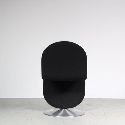 1-2-3 Chair by Verner Panton for Verpan, Denmark, 2020s-DV-1779737