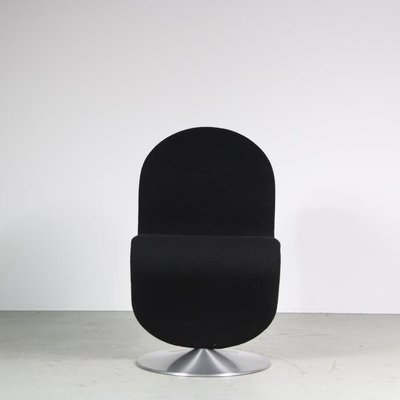 1-2-3 Chair by Verner Panton for Verpan, Denmark, 2020s-DV-1779737