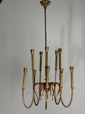 10-Light Chandelier by Ulrich-HQI-1125313