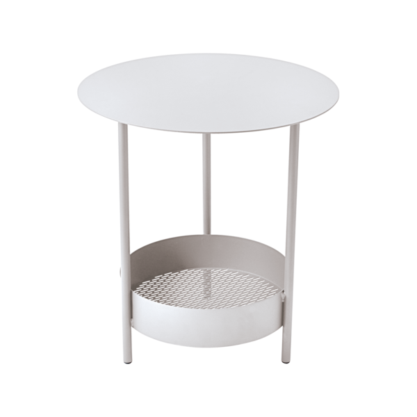 SALSA PEDESTAL TABLE by Fermob