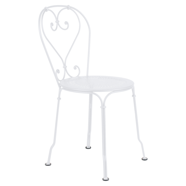 1900 Chair by Fermob #COTTON WHITE