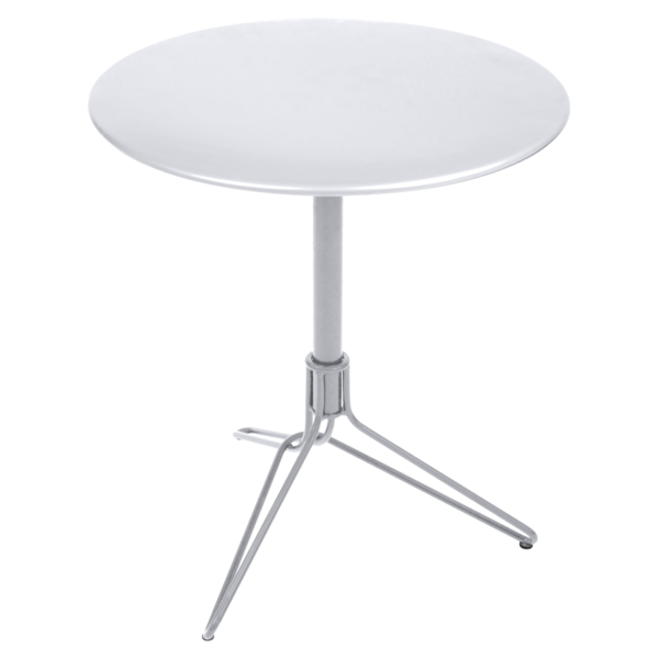 FLOWER PEDESTAL TABLE ø 67 CM by Fermob