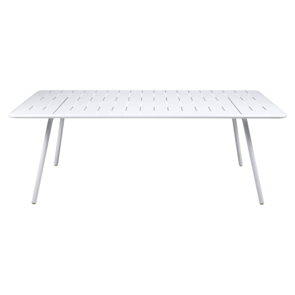 Luxembourg Table 207 X 100 Cm by Fermob #COTTON WHITE