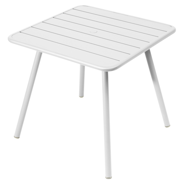 LUXEMBOURG FOUR-LEG TABLE 80 X 80 CM by Fermob