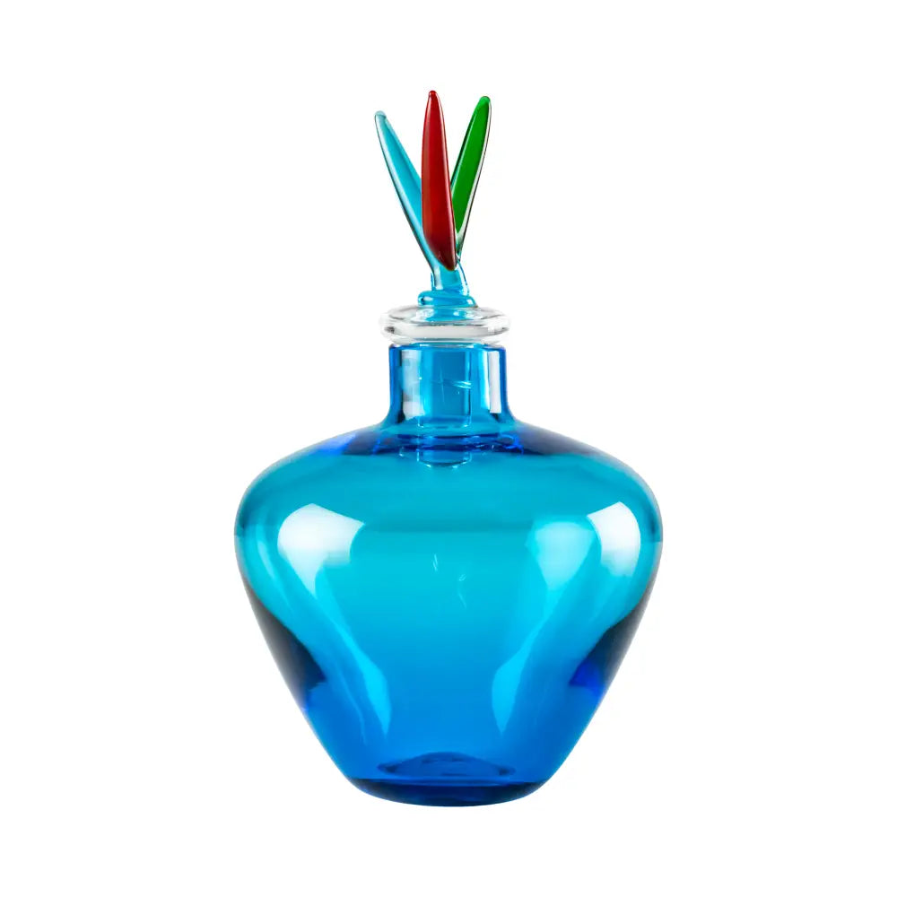 MONOFIORE - Blown glass cruet