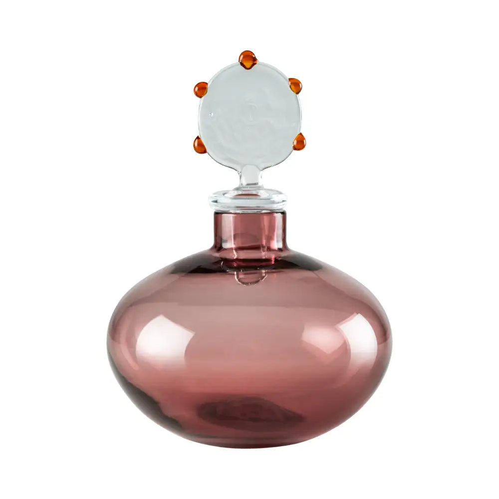 MONOFIORE - Blown glass cruet