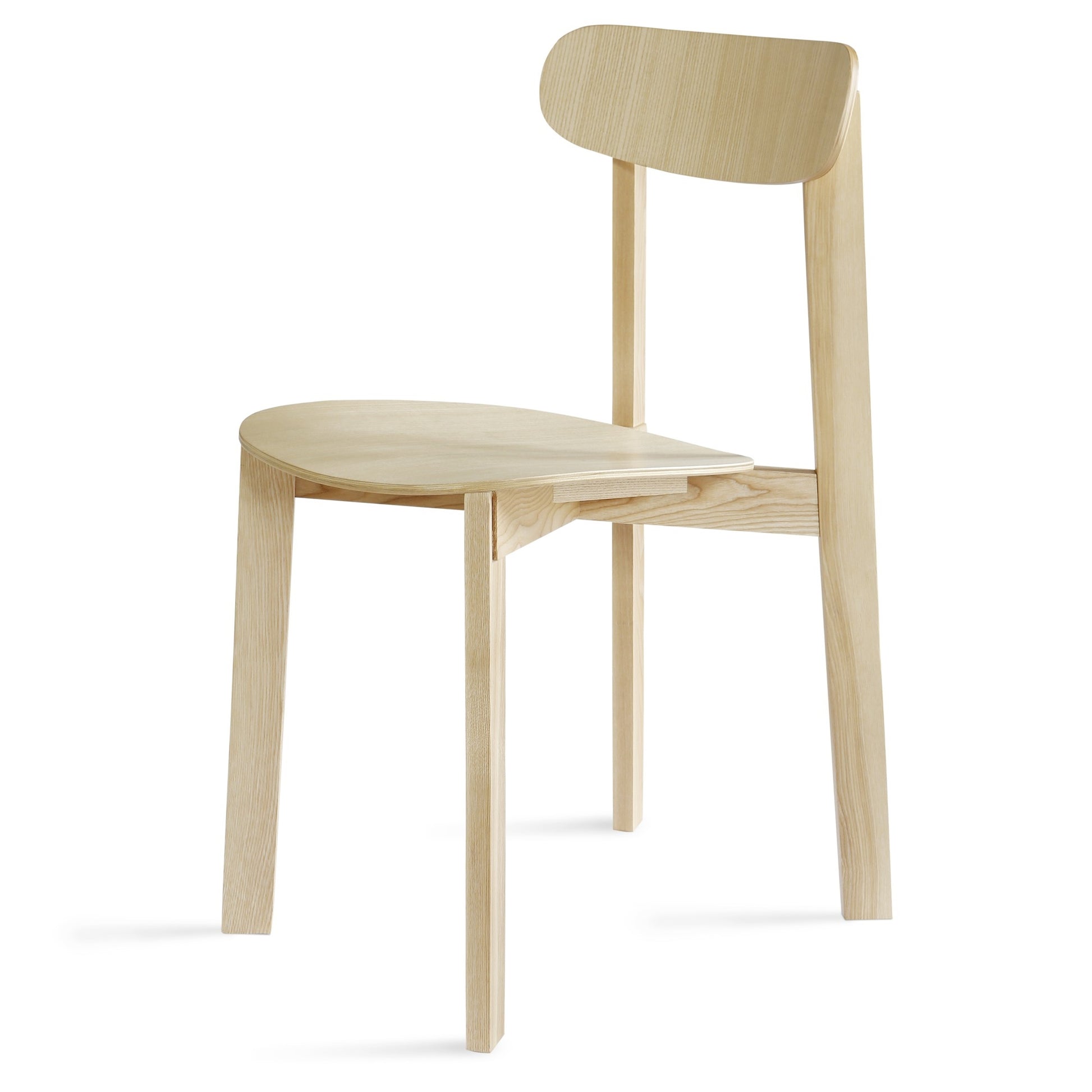 Bondi Dining Chair by Please wait to be seated #Ash Wood