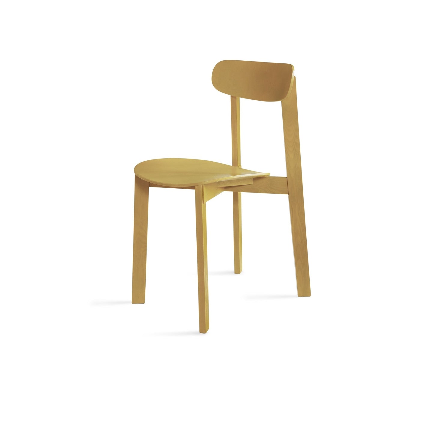 Bondi Dining Chair by Please wait to be seated #Turmeric Yellow