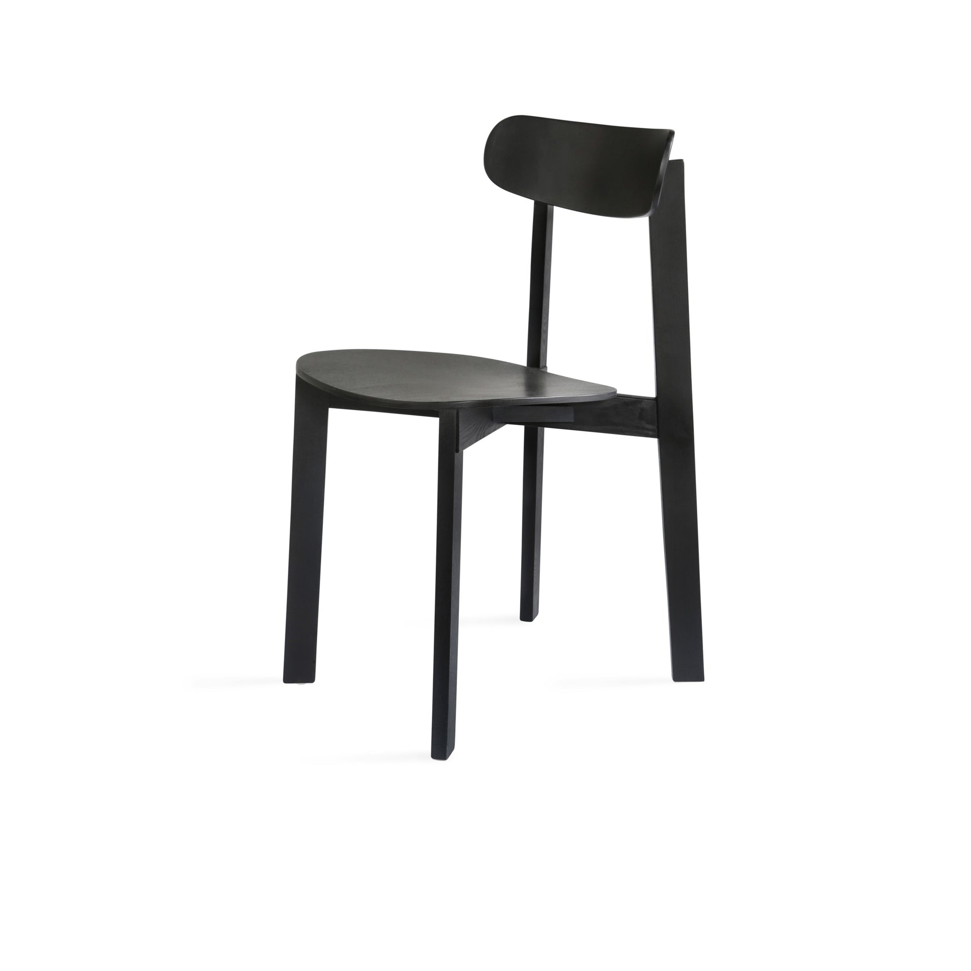 Bondi Dining Chair by Please wait to be seated #Black