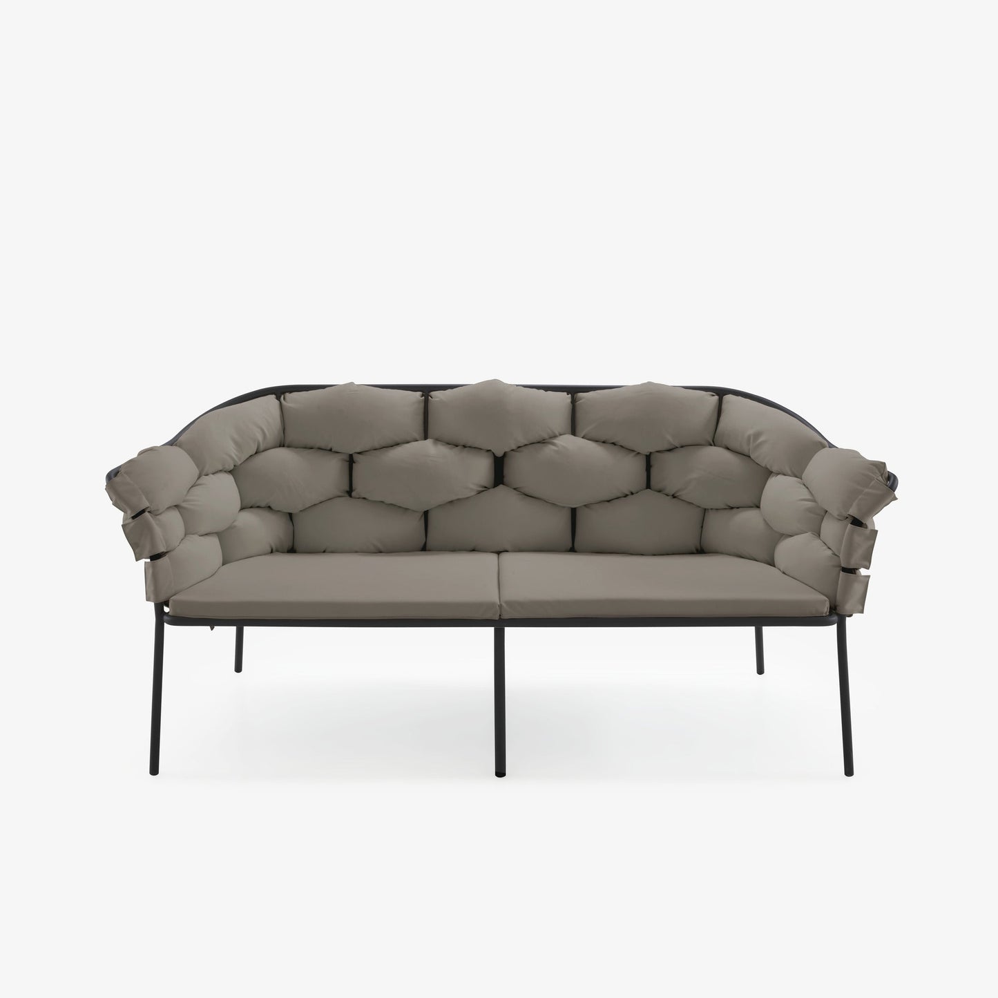 Serpentine - Small sofa