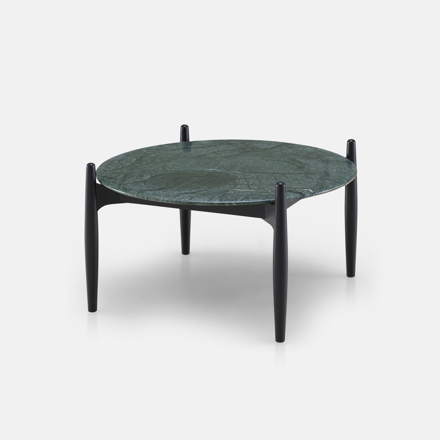 Caffè - Round marble coffee table