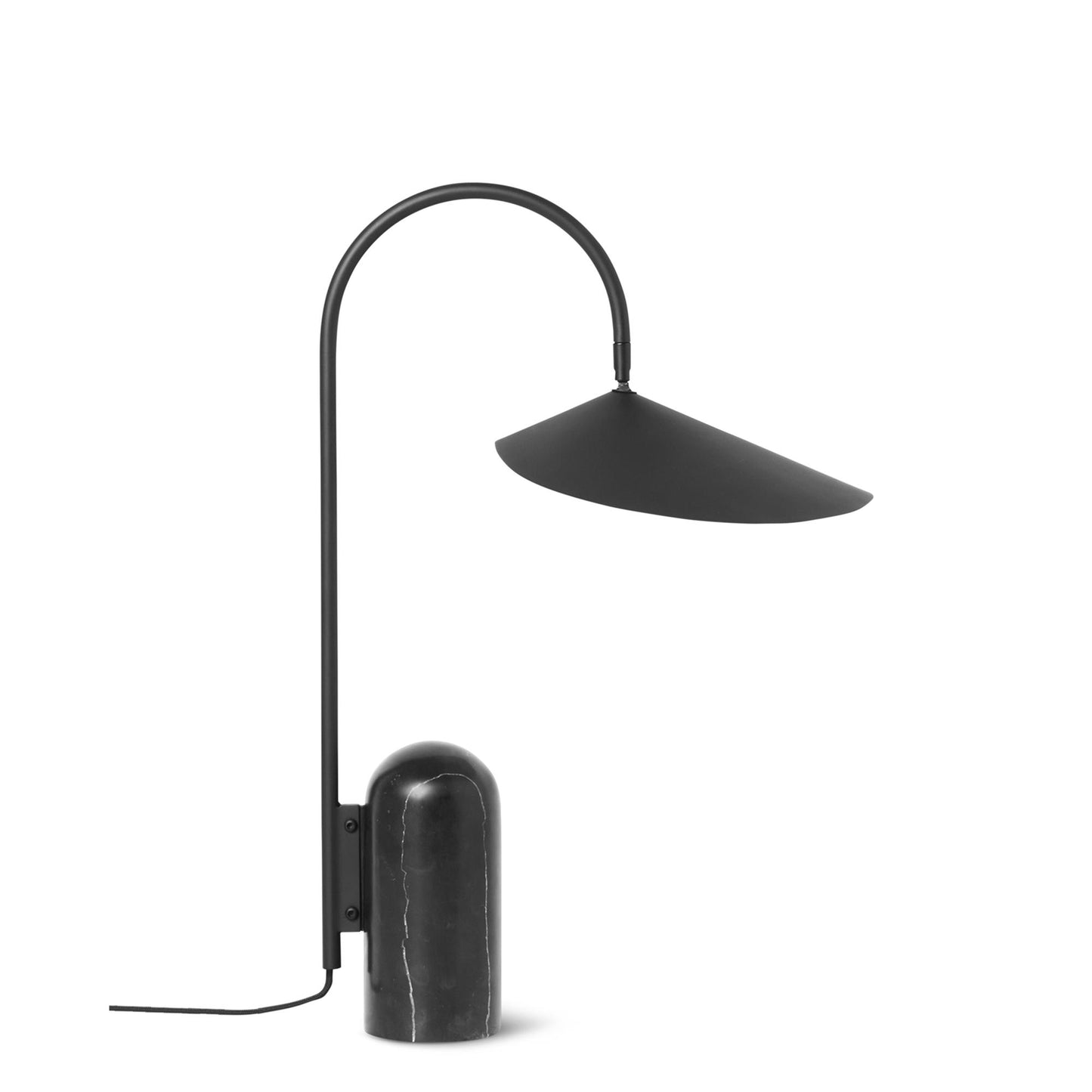 Arum Table Lamp by Ferm Living #Black