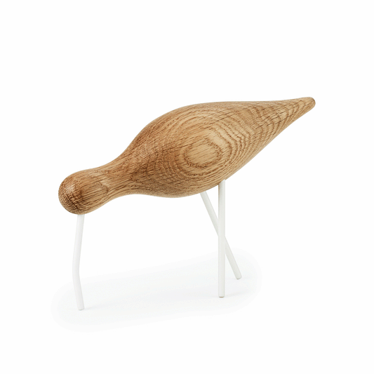 Shorebird Large by Normann Copenhagen #Oak White