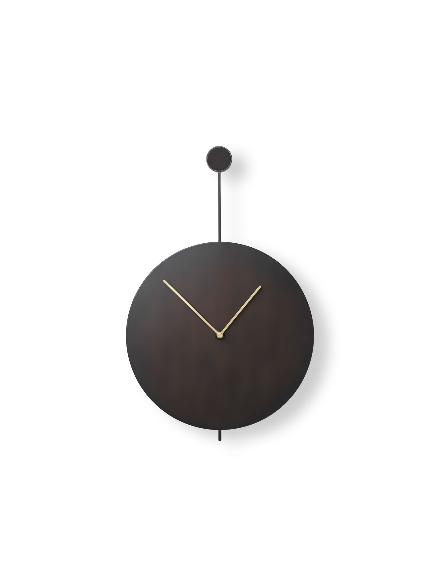 Trace Wall Clock by Ferm Living