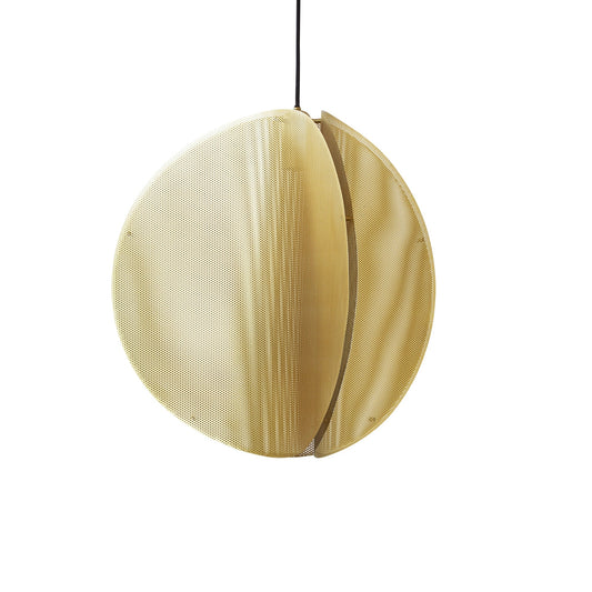 Proxima Pendant Lamp Brass by Please wait to be seated #Brass