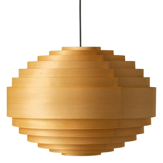 1002 Hans pendant by Vaarnii #46 cm, pine #