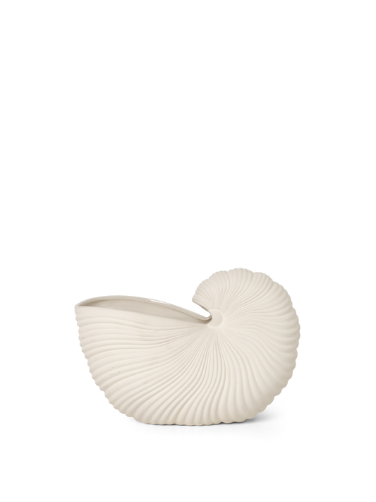 Shell Pot by Ferm Living