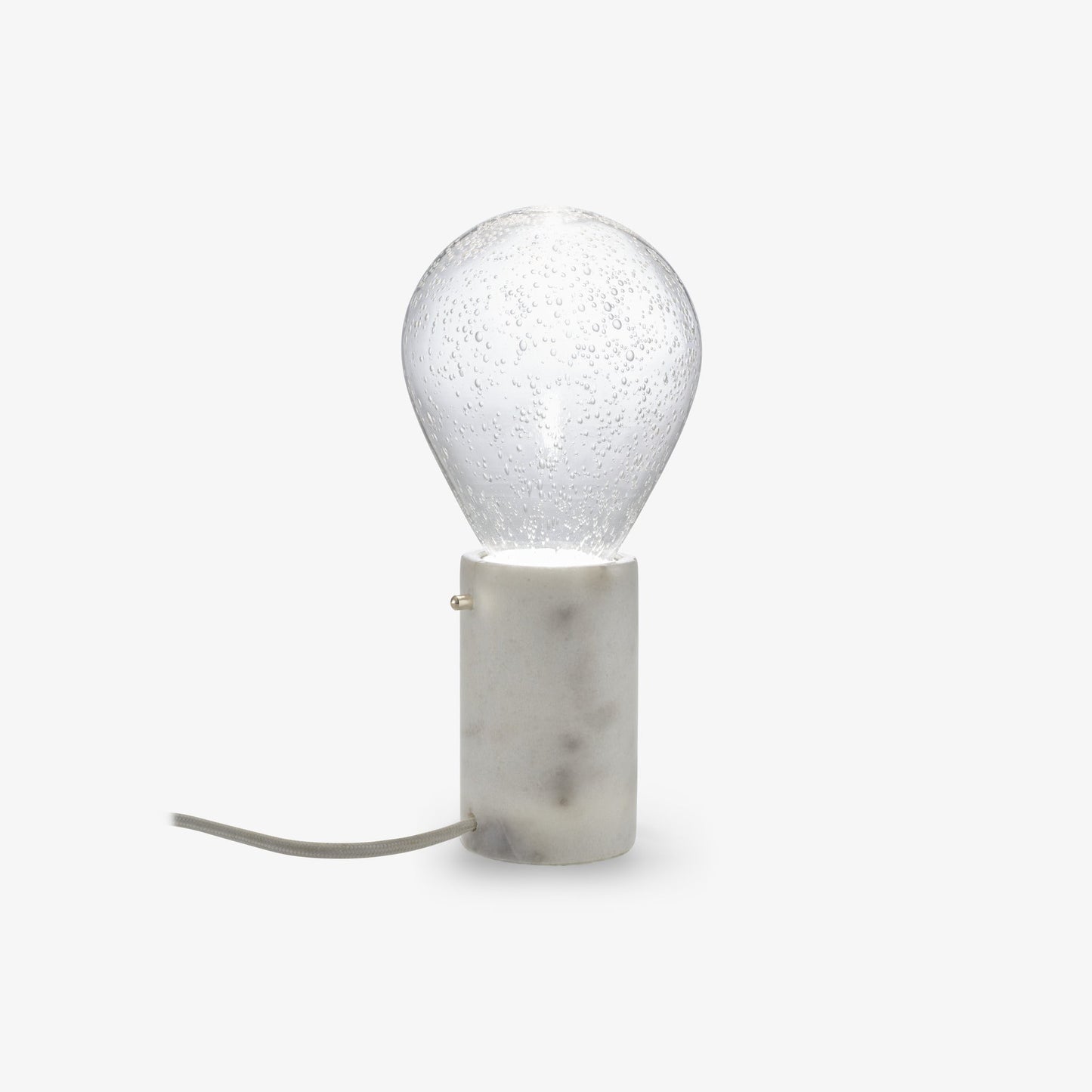 MAYFLY - LED marble table lamp