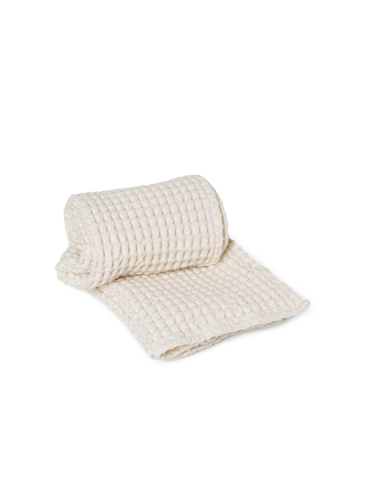 Organic Hand Towel by Ferm Living