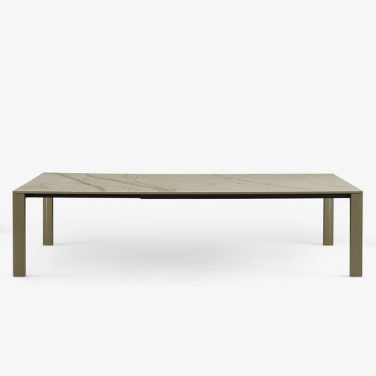 Naïa - Dining table with extension