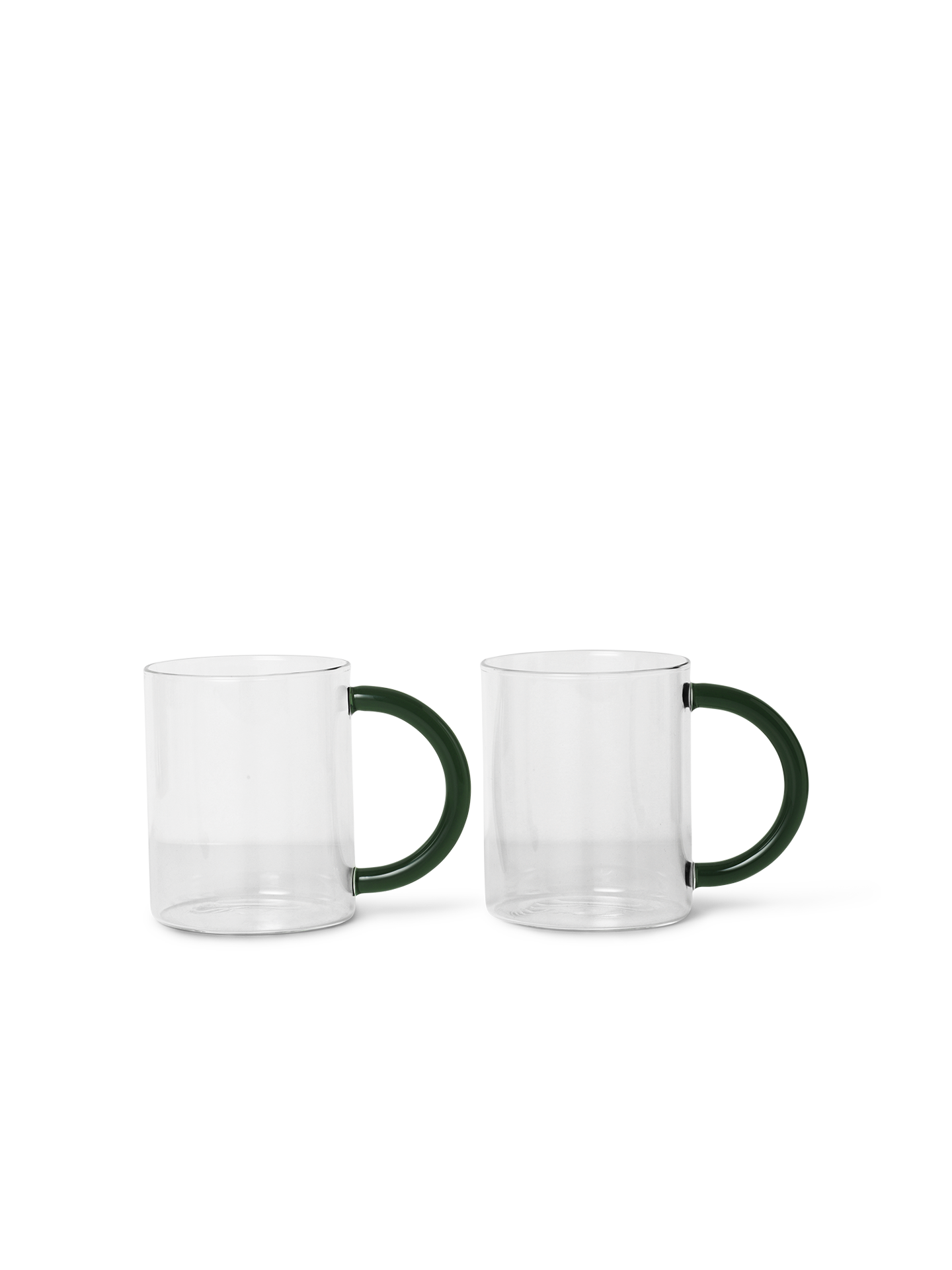 Still Mugs (Set of 2) by Ferm Living