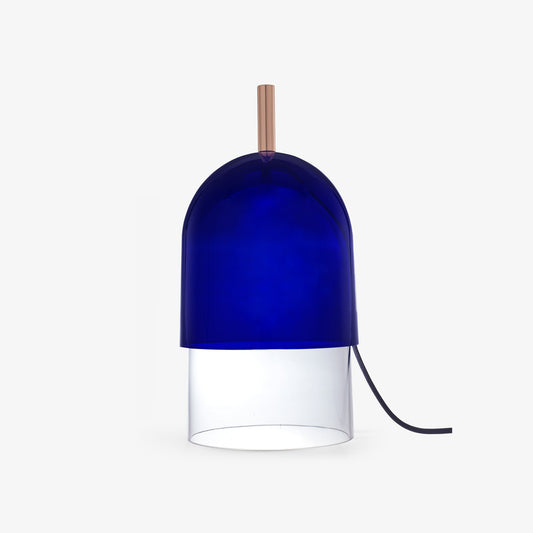 Heure bleue - Table lamp