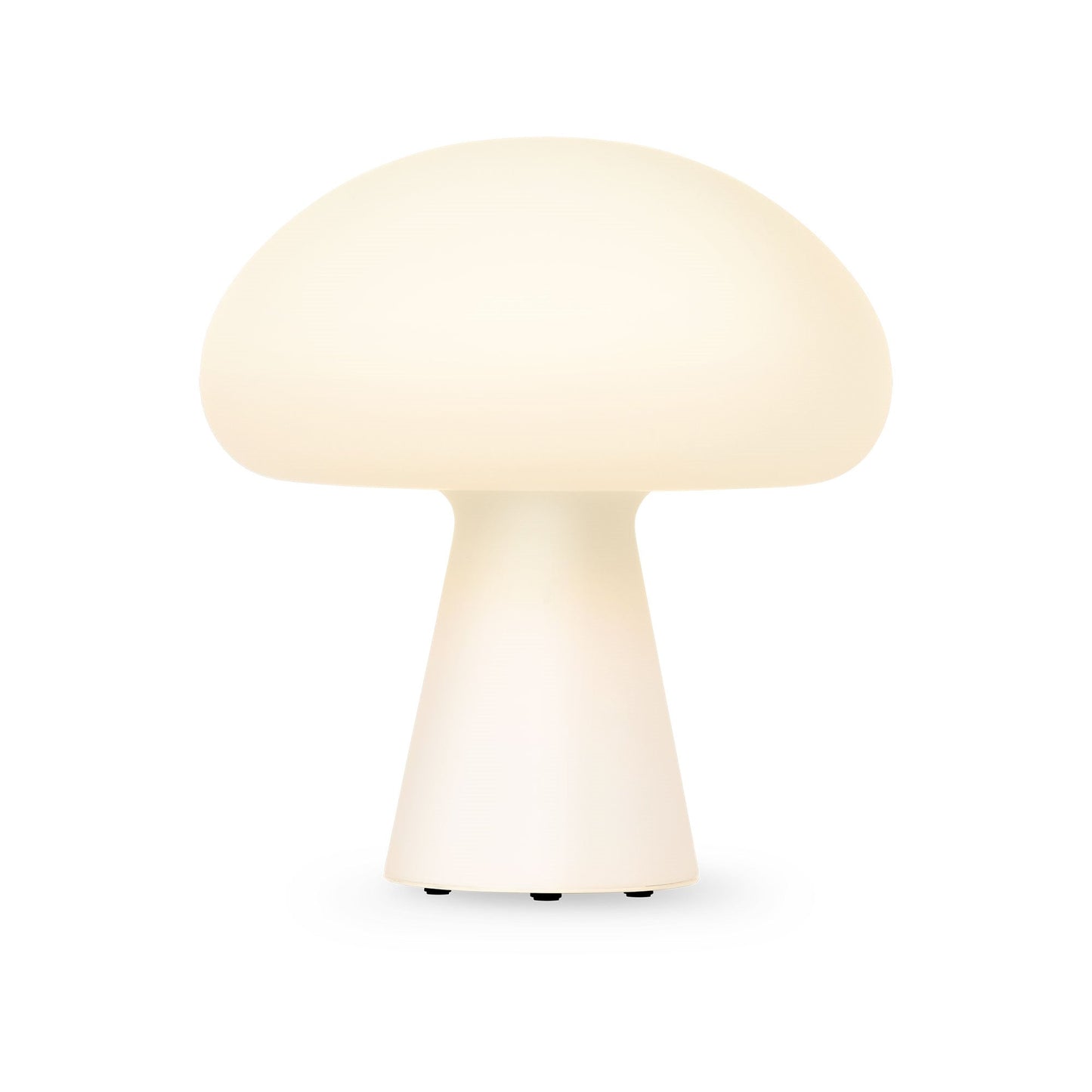 Obello Table Lamp Portable by GUBI #Matt White