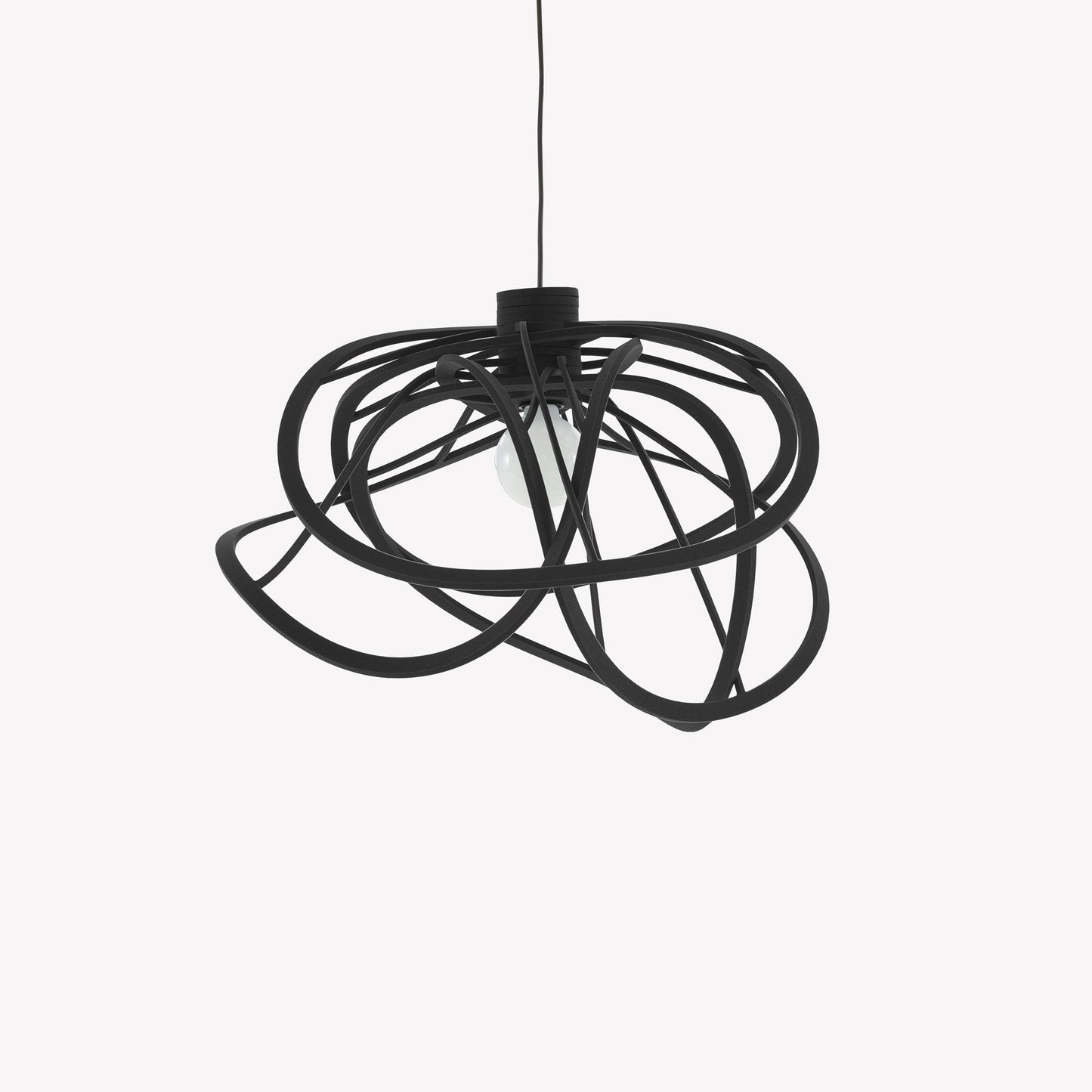 BLOOM - LED polyethylene foam pendant lamp