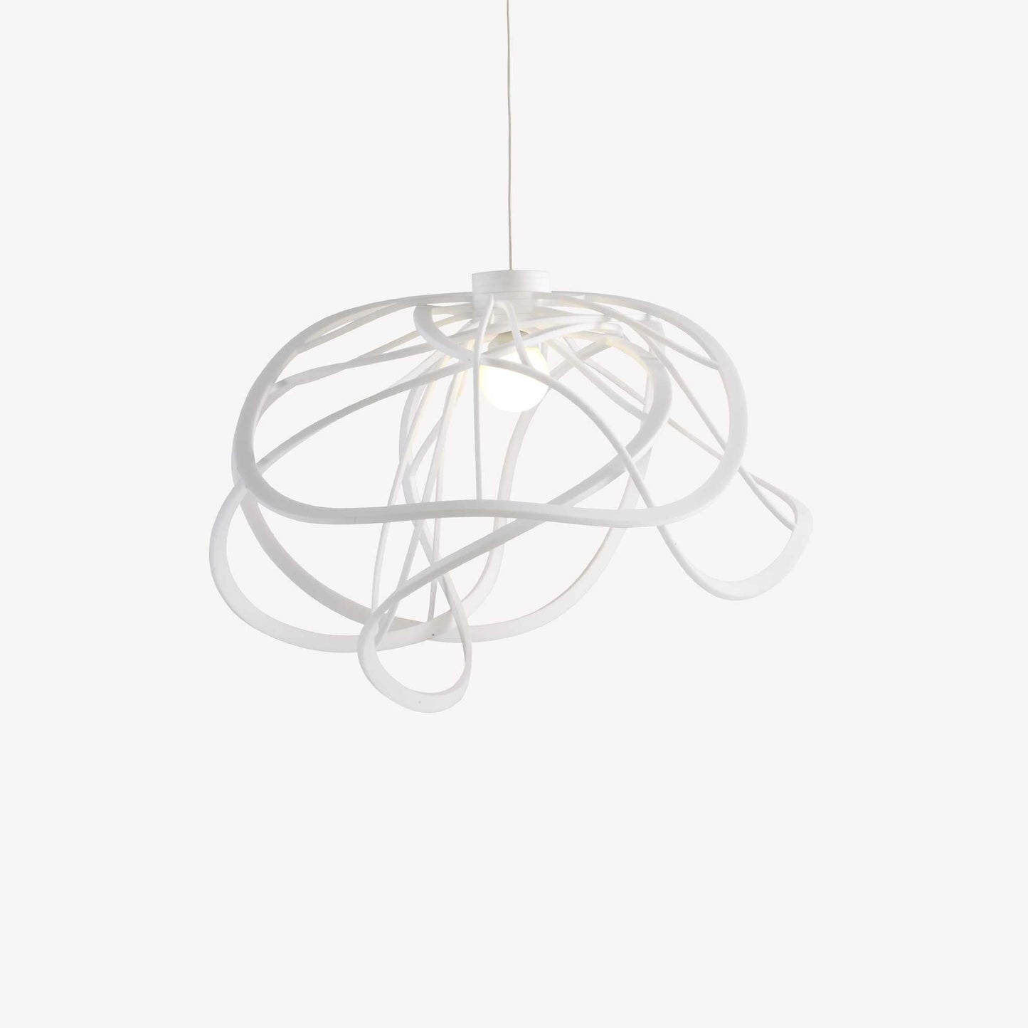 BLOOM - LED polyethylene foam pendant lamp