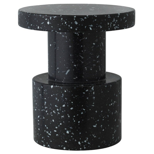 Bit stool by Normann Copenhagen #black #