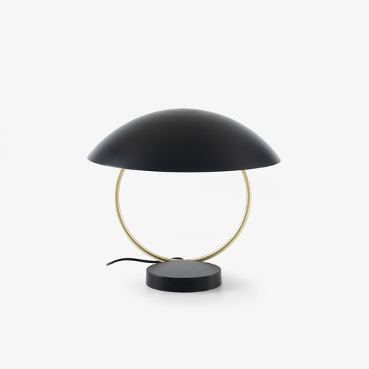 Tangent -Table Lamp Black