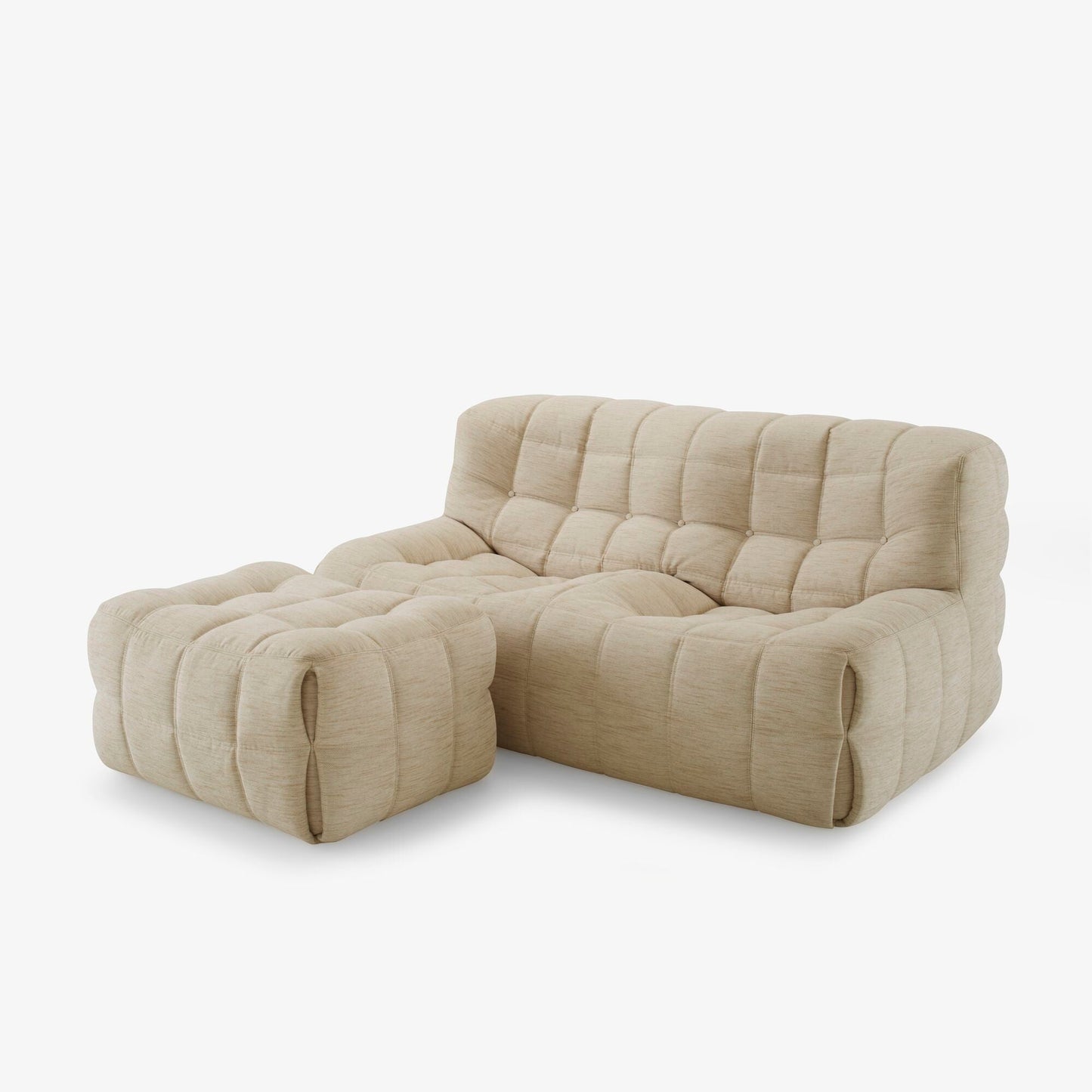 Kashima Sofa (Category - Leather | U)