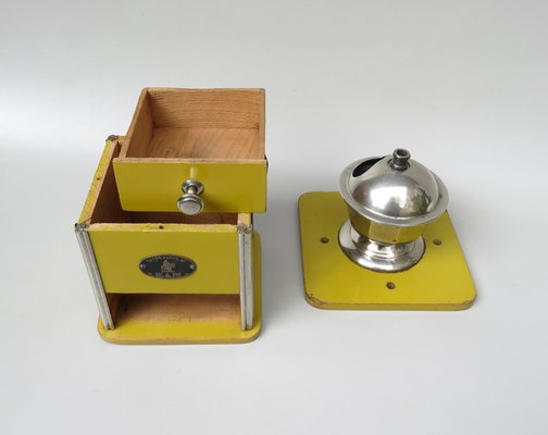 100th Anniversary Coffee Grinder from Kissing & Möllmann Manufactured, 1926-EY-1274013