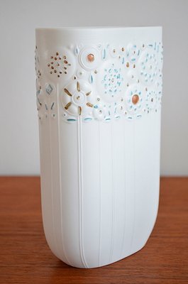 100th Anniversary Vase by Martin Freyer for Rosenthal, 1970s-OV-716584