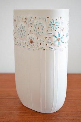 100th Anniversary Vase by Martin Freyer for Rosenthal, 1970s-OV-716584