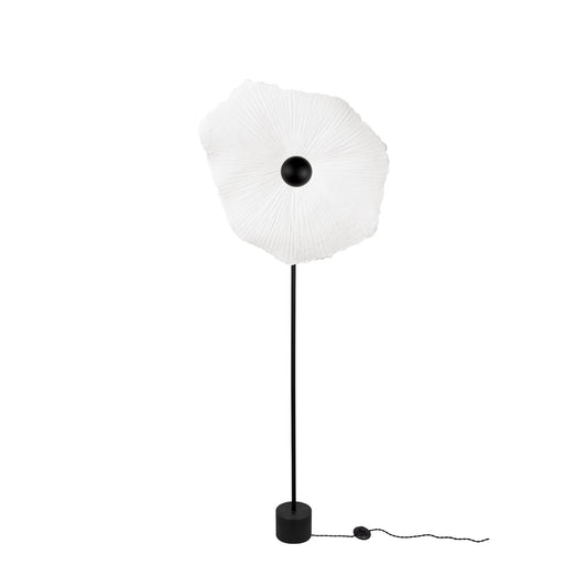 Tropez Floor Lamp by Globen Lighting #White