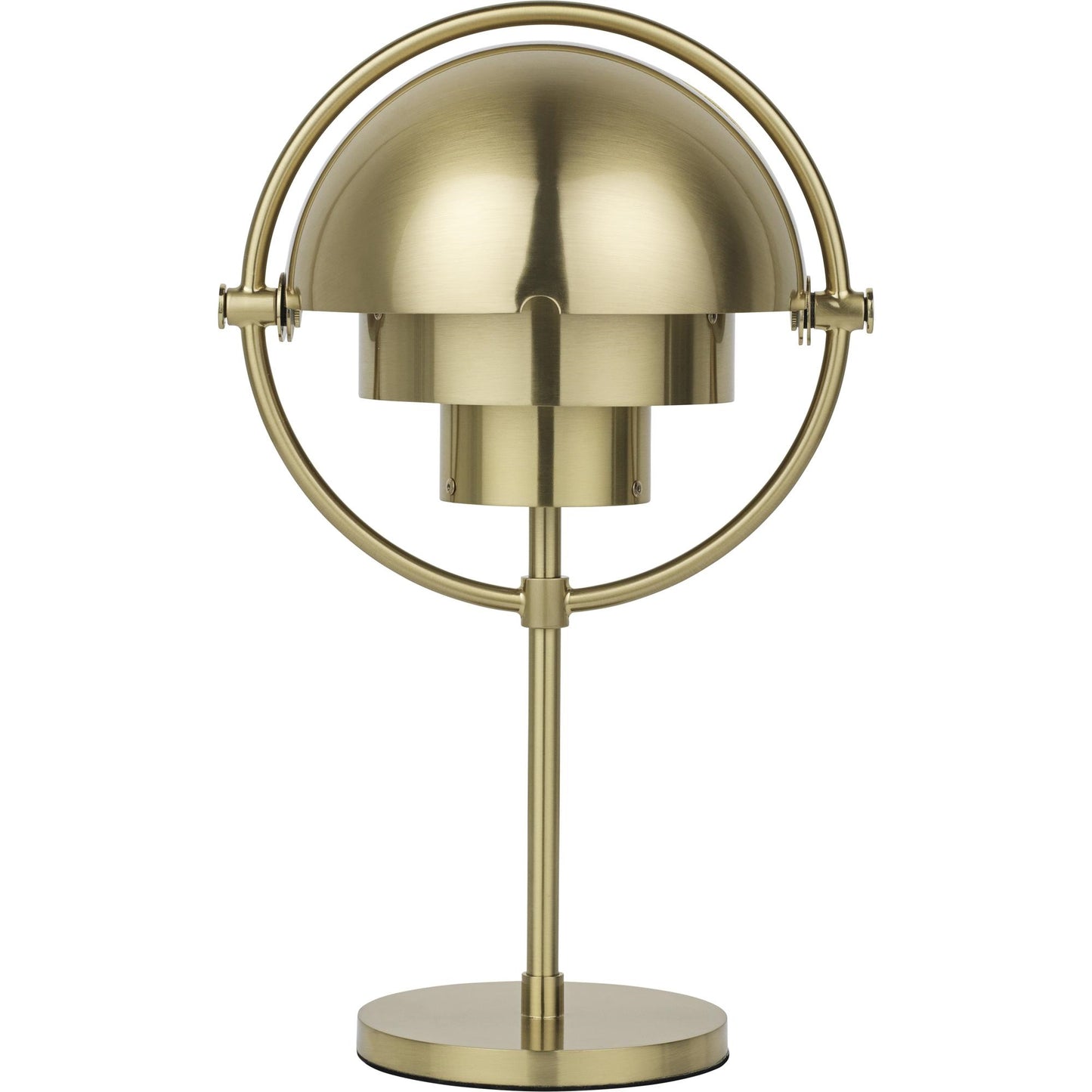 Multi-Lite Portable Lamp by GUBI #Brass