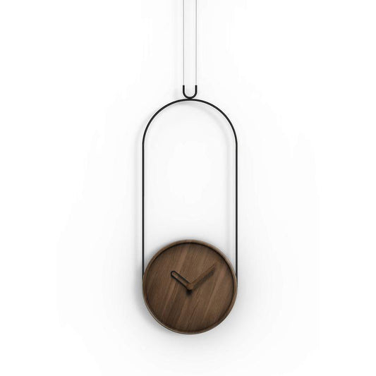 COLGANTE Wall Clock by Nomon