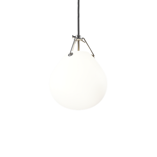 Moser Ø 185 Pendant Lamp by Louis Poulsen