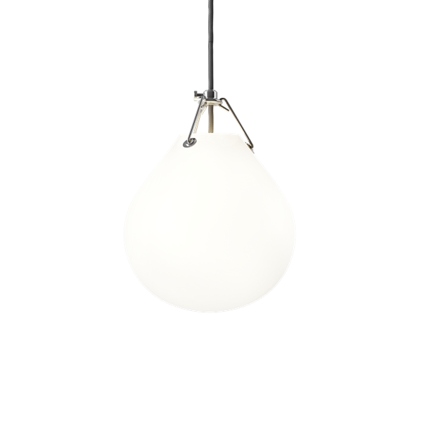 Moser Ø 205 Pendant Lamp by Louis Poulsen