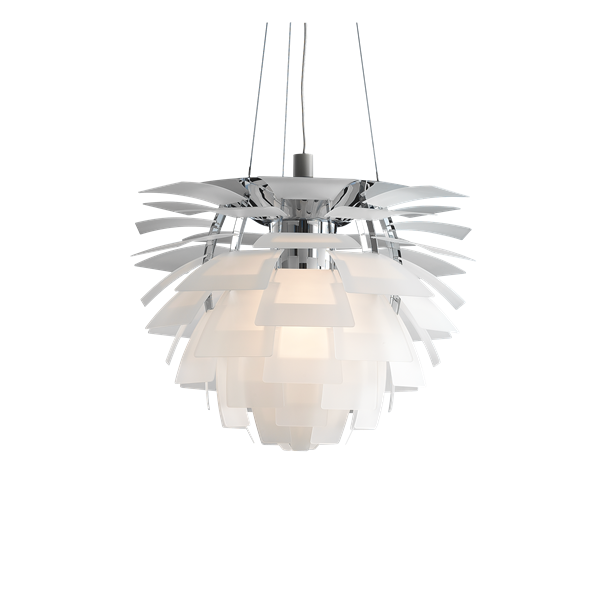 PH Artich Ø480 GLASS Pendant Lamp by Louis Poulsen