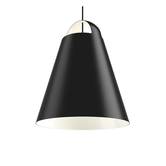 Above Ø550 Pendant Lamp by Louis Poulsen