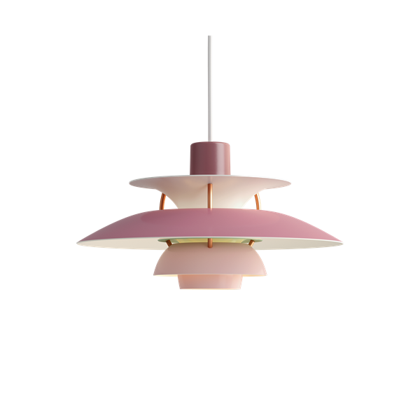 PH 5 Mini Pendant Lamp by Louis Poulsen