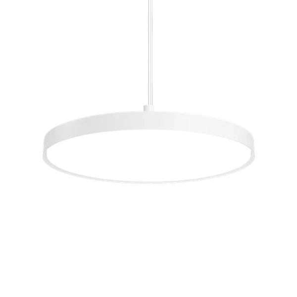 LP Slim Round 680 Interior suspended Lamp by Louis Poulsen