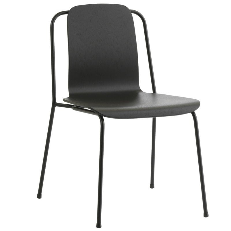 Studio chair by Normann Copenhagen #black #