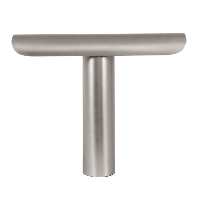 T-Lamp table lamp by Frama #brushed steel #