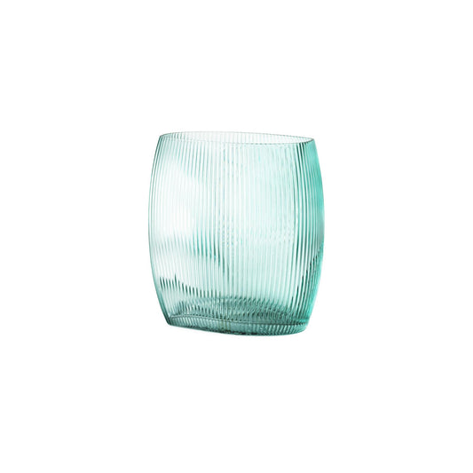 Tide Vase H18 by Normann Copenhagen #Blue